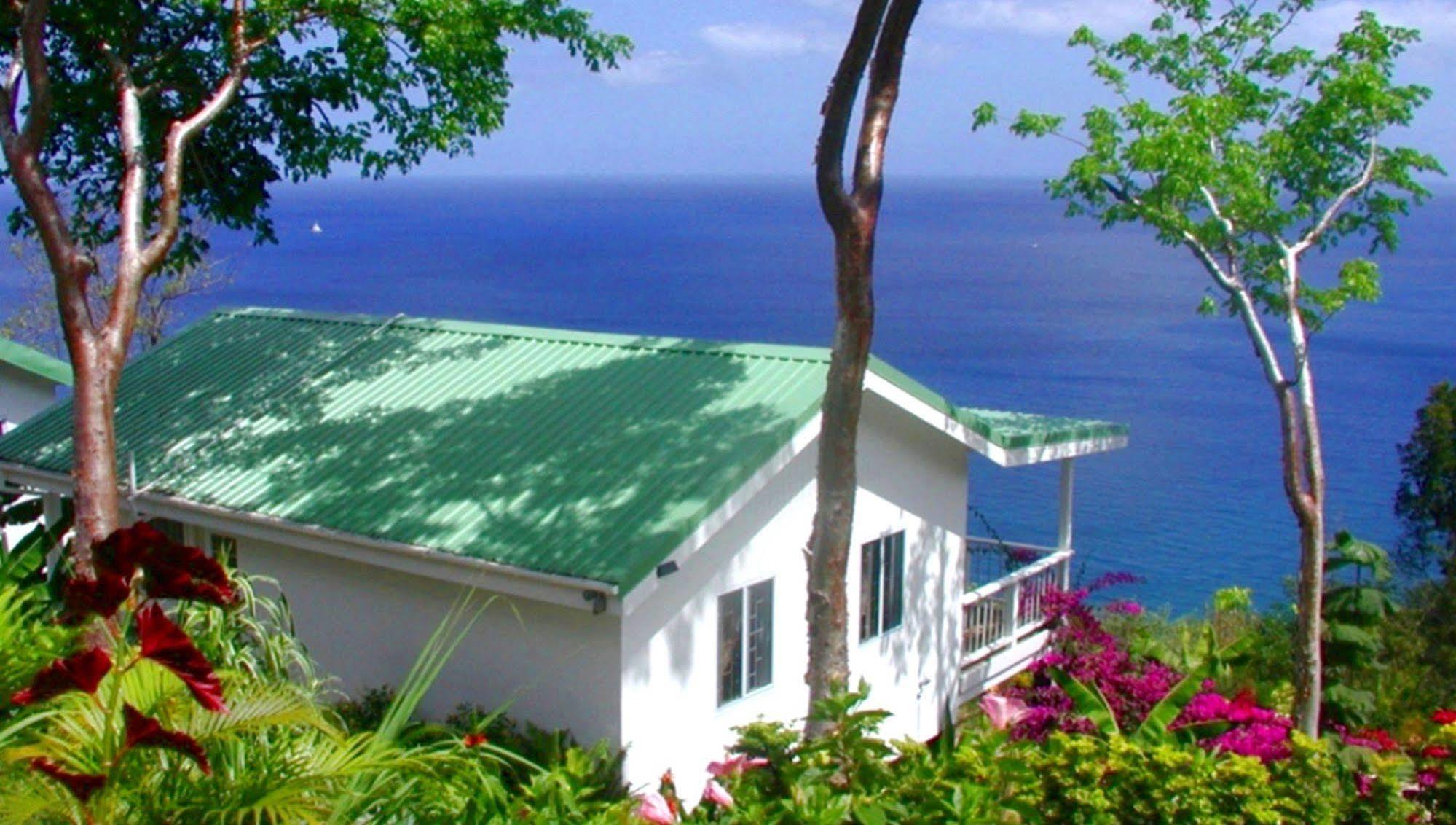 Nature'S Paradise Bed & Breakfast Мариго Бей Екстериор снимка