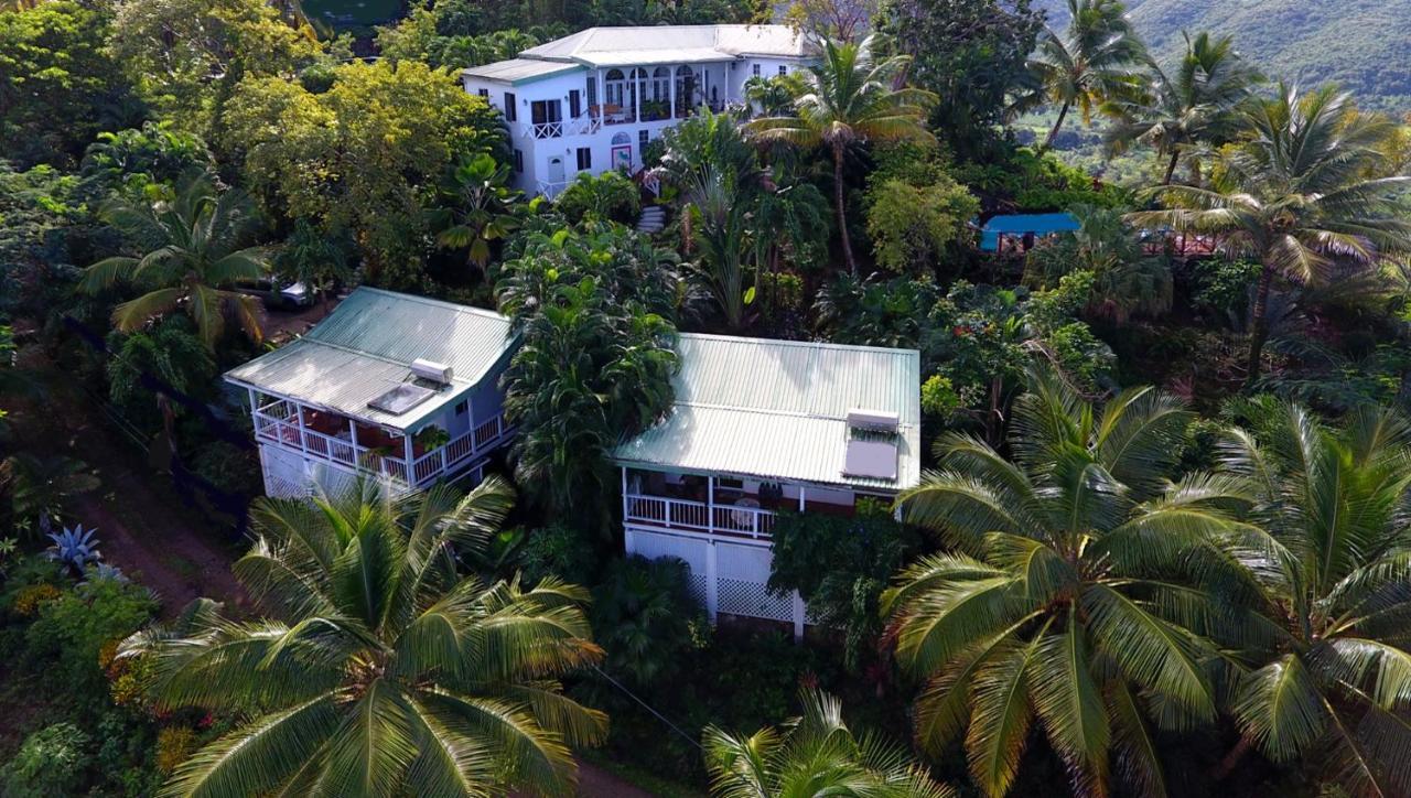 Nature'S Paradise Bed & Breakfast Мариго Бей Екстериор снимка