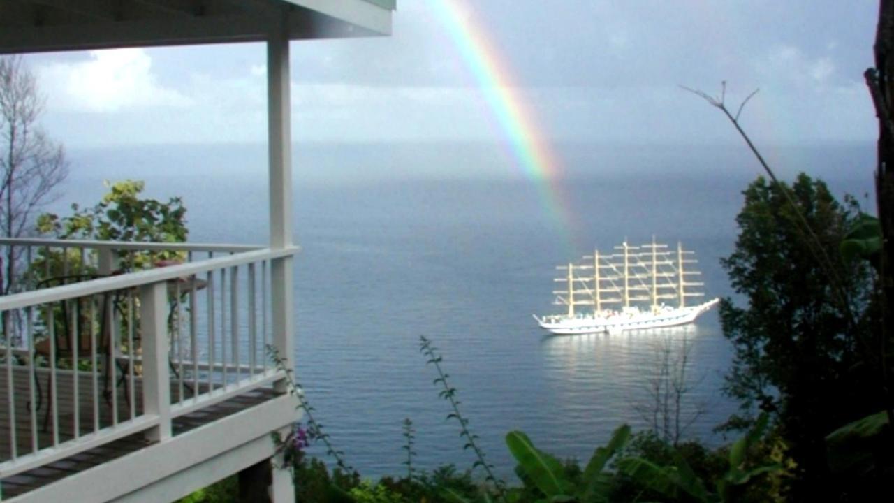 Nature'S Paradise Bed & Breakfast Мариго Бей Екстериор снимка