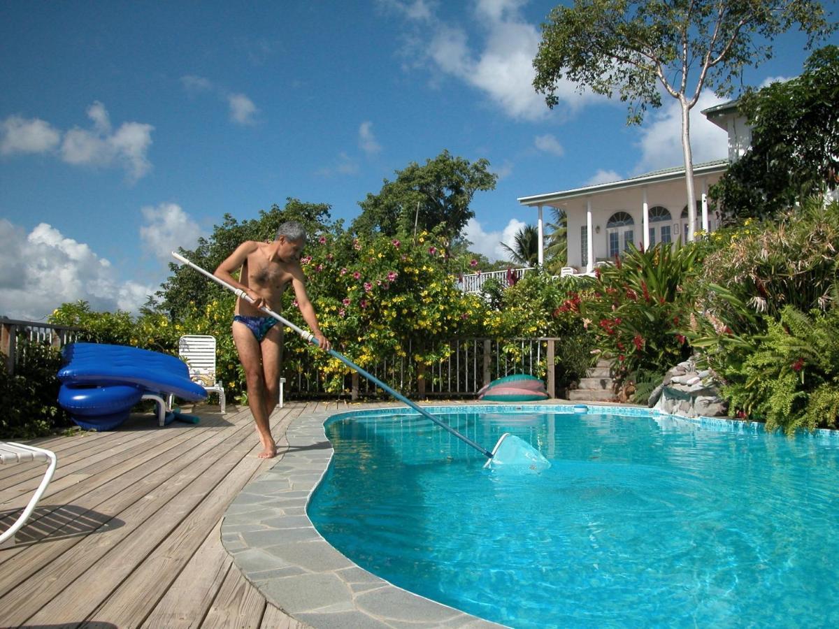 Nature'S Paradise Bed & Breakfast Мариго Бей Екстериор снимка